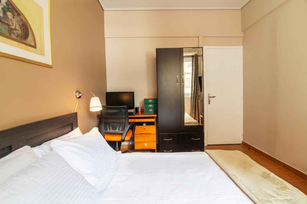 Geo City Center Room Athens Luaran gambar